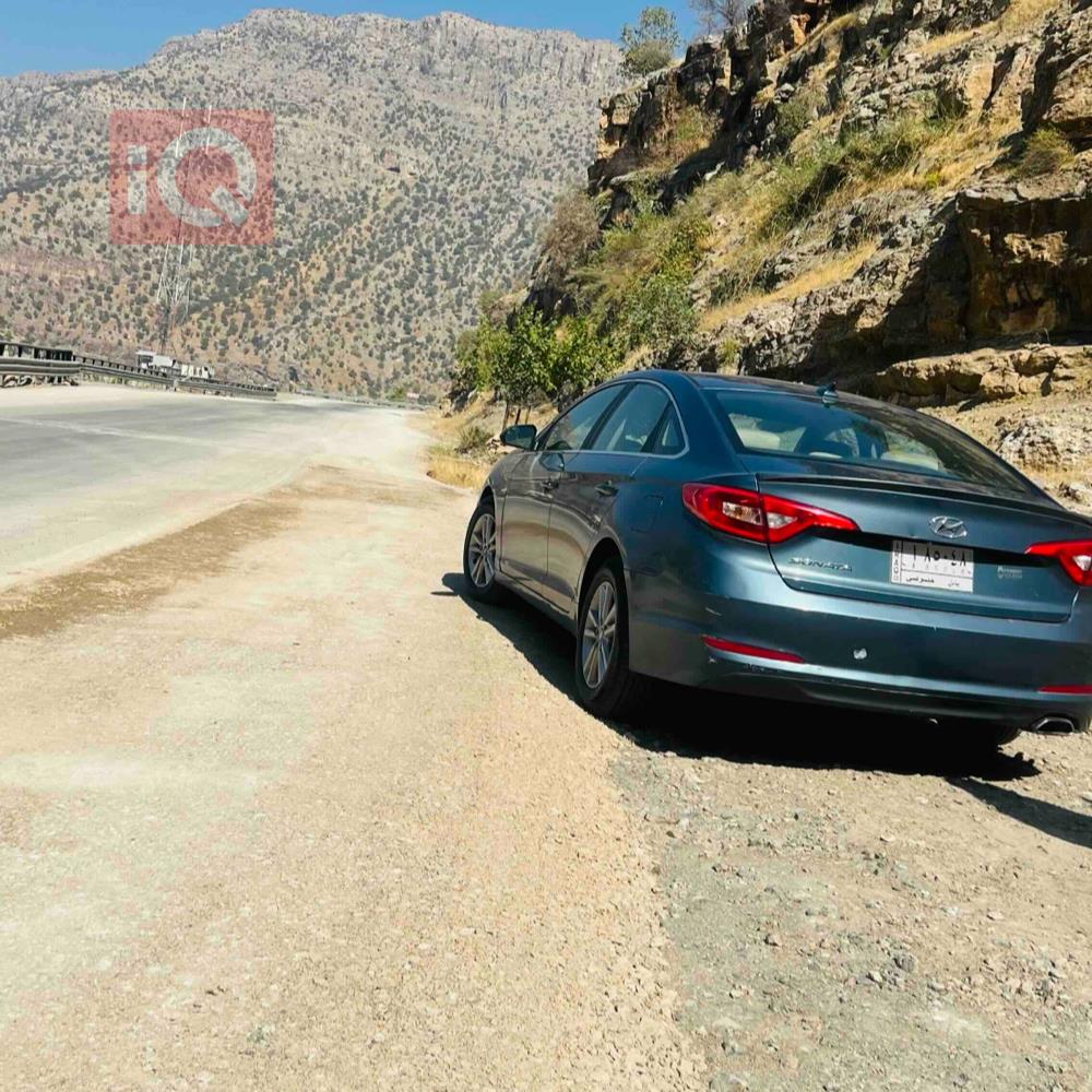 هیوندای سۆناتا